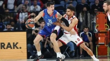 Anadolu Efes Milano'ya geçit vermedi