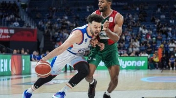 Anadolu Efes seride durumu 2-0'a getirdi