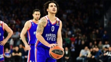 Anadolu Efes, Shane Larkin ile 4 yıllık yeni sözleşme imzaladı