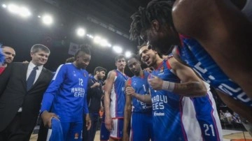 Anadolu Efes'in play-in'deki rakibi Bologna oldu