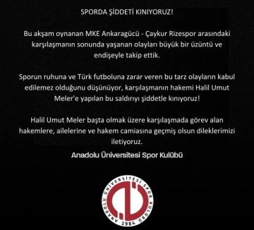 Anadolu Üniversitesi Spor Kulübü: