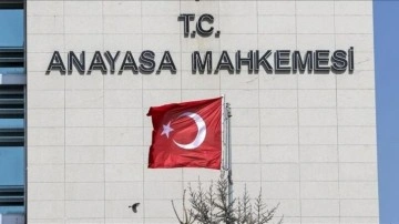 Anayasa Mahkemesi Başkanvekili Basri Bağcı oldu! Karar Resmi Gazete'de