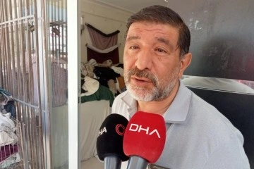 Ankara’daki berber cinayetini çevre esnaf anlattı: 'Yere yığıldığı an hayatını kaybetmiş'