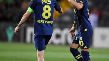 Ankaragücü şikayet etmişti! TFF, Mert Hakan için kararını verdi