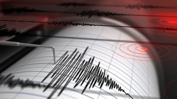 Antalya'da deprem meydana geldi! Naci Görür uyarıda bulunmuştu