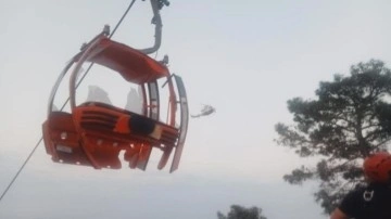 Antalya’daki teleferik kazasından Söke’ye acı haber