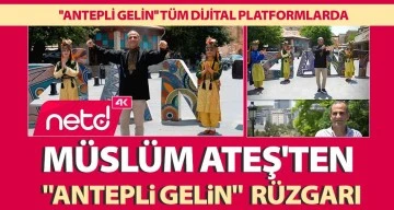 ANTEPLİ GELİN TÜM DİJİTAL PLATFORMLARDA