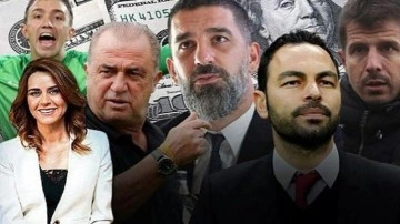 Arda Turan, Emre Belözoğlu, Selçuk İnan ve Muslera'ya son kez süre verildi