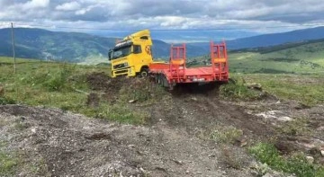 Ardahan’da trafik kazası: 3 yaralı