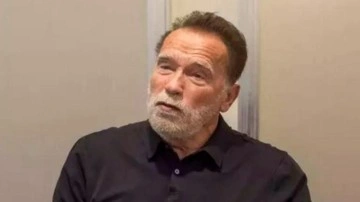 Arnold Schwarzenegger, Almanya'da gözaltına alındı