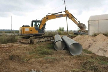 ASAT, Serik’in 3 mahallesinde içme suyu hatlarını yeniliyor