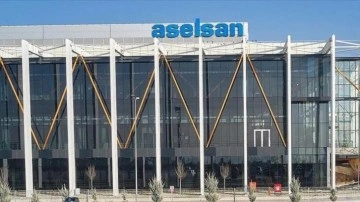 ASELSAN’dan 556,5 milyon dolarlık sözleşme