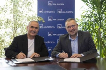 AXA Sigorta’nın yeni değerler ortağı Altınordu Voleybol oldu