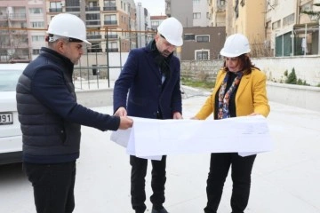 Aydın Büyükşehir’den Söke’ye 55 milyonluk yatırım