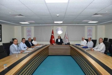 Aydın Şehir Hastanesi’nin güncel durumu masaya yatırıldı