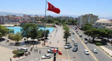 Aydın’da hava sıcaklığı önce artacak, sonra azalacak