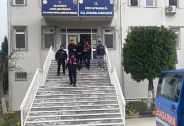 Aydın’da kesik baş cinayetini jandarma aydınlattı: Korkunç cinayeti itiraf etti