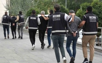 Ayhan Bora Kaplan suç örgütüne bir operasyon daha: Kara paraları aklayan şirketin sahibi tutuklandı