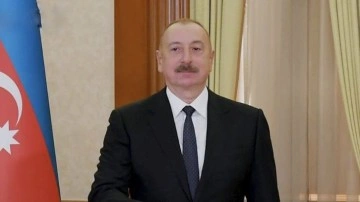 Azerbaycan Cumhurbaşkanı İlham Aliyev'den Ermenistan'la barış mesajı