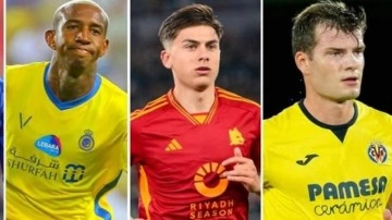 Aziz Yıldırım bombayı patlatı: Gelmek istiyor! Lukaku, Talisca, Dybala, Sörloth...