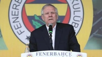 Aziz Yıldırım, Fenerbahçe başkanlığına aday oldu