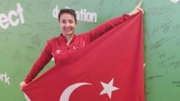 Badminton'da büyük gurur! Halime Yıldız, dünya üçüncüsü...