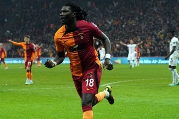 Bafetimbi Gomis'ten Arda Güler mesajı