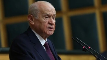 Bahçeli'den Türkdoğan ve Alatlı için taziye mesajı: Mekanları cennet, ruhları şad olsun