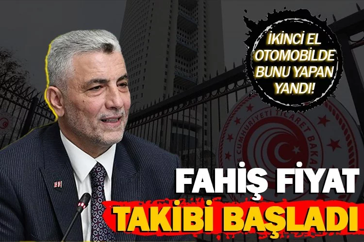 Bakan Bolat açıkladı! Fahiş fiyata 200 milyon lira ceza