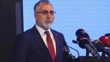 Bakan Işıkhan: Çalışma hayatımızın güvencesi olmuşlardır