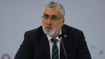 Bakan Işıkhan: Deprem bölgesindeki sigortalıların prim borcu ödeme süresi ertelendi