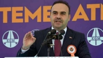 Bakan Kacır açıkladı: Rehavete kapılmak yok!