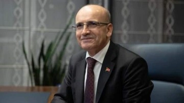 Bakan Mehmet Şimşek: Açık veya örtülü kur hedefimiz yok