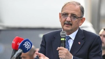 Bakan Özhaseki: Ne olur gelin kentsel dönüşüm yapalım