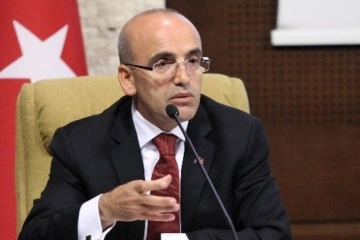 Bakan Şimşek: '(İstikrar) Süreç kararlılıkla ve kademeli olarak yönetilecektir'