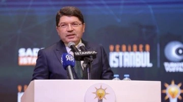 Bakan Tunç, Ekrem İmamoğlu'nu 'yetersiz' buluyor: Nerede yakalandığını gördünüz