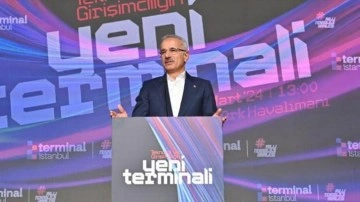 Bakan Uraloğlu: İstanbul, teknoloji merkezi olacak