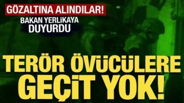 Bakan Yerlikaya: 110 hesap yöneticisi yakalandı, 32 ilde 113 kişi gözaltına alındı!