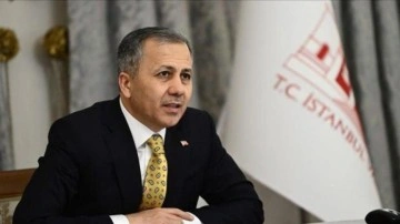 Bakan Yerlikaya: 22 bin 234 operasyonda 817 terörist etkisiz hale getirildi