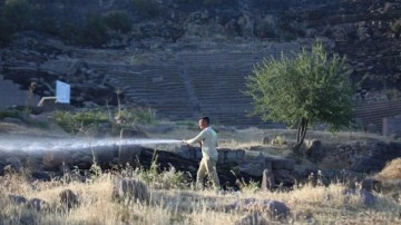 Bakanlık duyurdu: Assos Örenyeri 3 gün ziyarete kapalı olacak