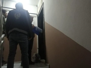 Balıkesir’de 61 aranan şahıstan 27’si tutuklandı