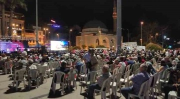 Bandırma’da 15 Temmuz programı