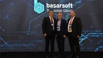 'Başarsoft Teknoloji Günü'nde akıllı haritalar konuşuldu