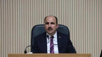 Başkan Altay: Konya modeli belediyecilik anlayışıyla güzel işlere imza atacağız