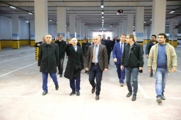 Başkan Atila Aydıner: "12 yılda otopark araç sayımızı 5 kat artırdık"