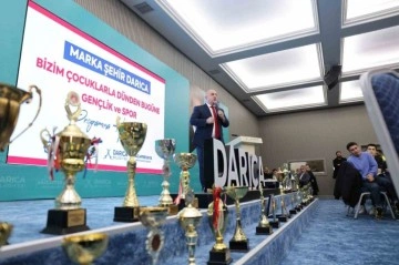 Başkan Bıyık: "Hizmet maratonu 2024’de de devam edecek"