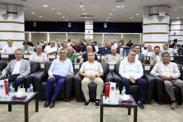 Başkan Büyüksimitci: “Hükümetimizin önerilerimizi dikkate alması memnuniyet verici”