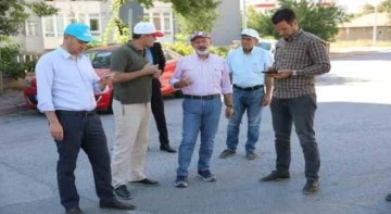 Başkan Çolakbayrakdar’dan Hoca Ahmet Yesevi’ye 5 müjde