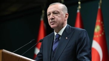 Başkan Erdoğan: Bundan sonra da kararlılıkla devam edeceğiz