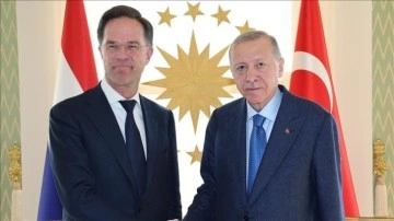 Başkan Erdoğan ve Rutte'den son dakika açıklaması! İstanbul'da kritik zirve